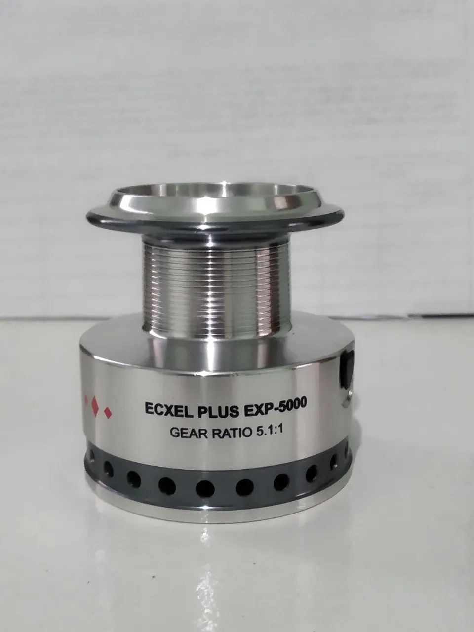 Carretel para molinete SUMAX 5000 - Foto 2