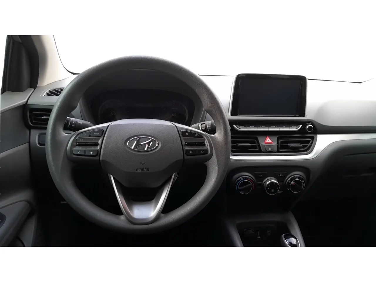 Hyundai HB20S Comfort 1.0 Flex 12V Mec. 2024 - Foto 9