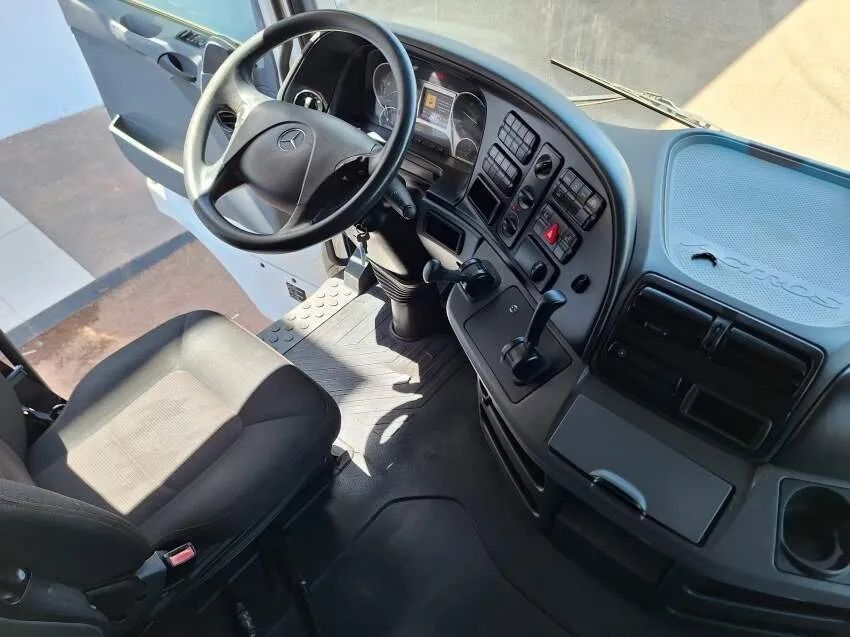 Mercedes-Benz Actros 2546 LS | MegaSpace 6X2 2018 - Foto 8