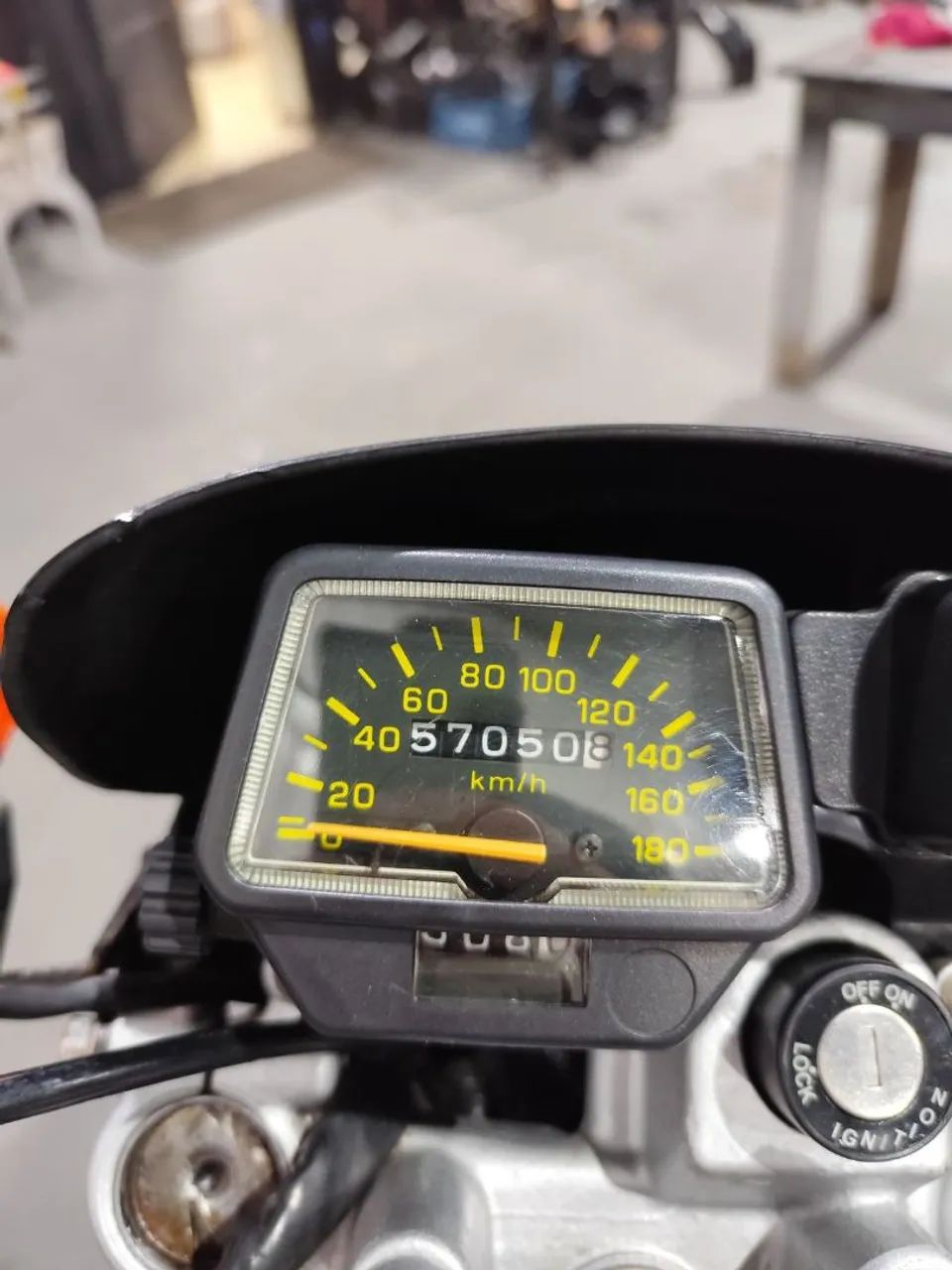 Vendo XT 225 ano 2005 ou troco dou volta. - Foto 4