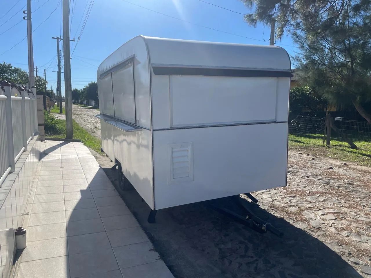 Trailer para Food Truck - Oportunidade de Negócio! - Foto 2