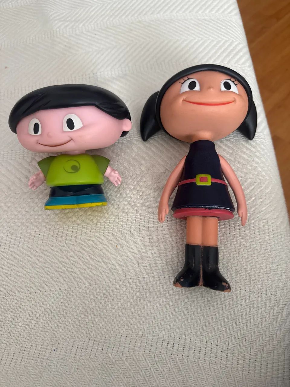 Boneca luna e irmão estrela 