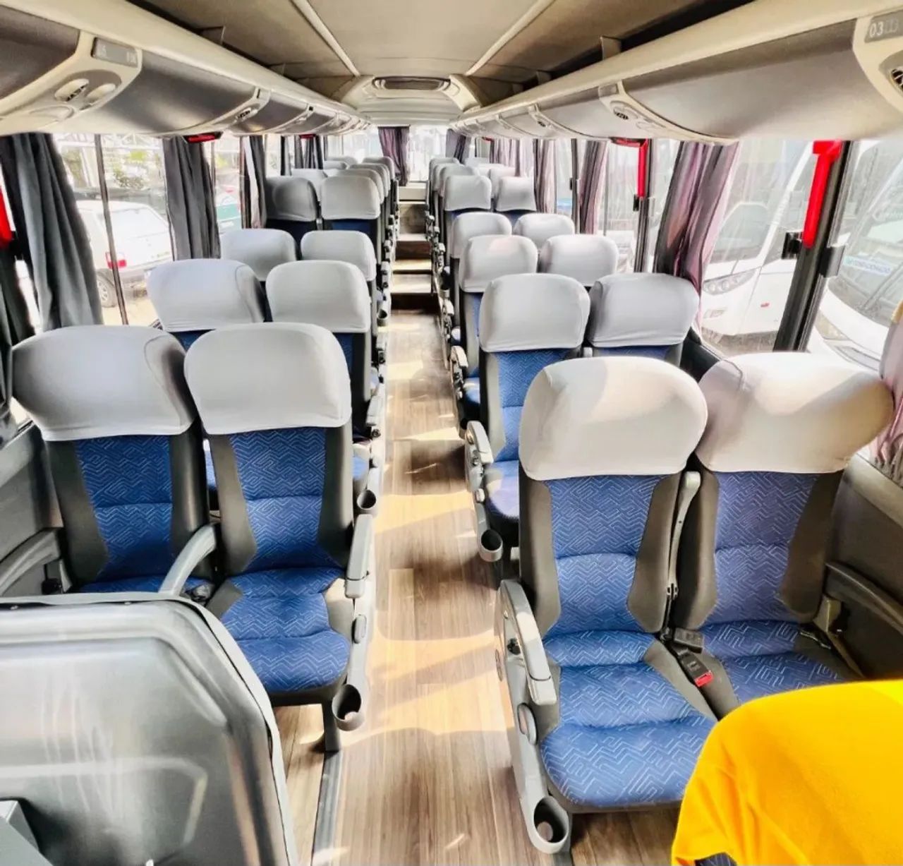 Micro-ônibus Fly 10 2021 - Foto 5