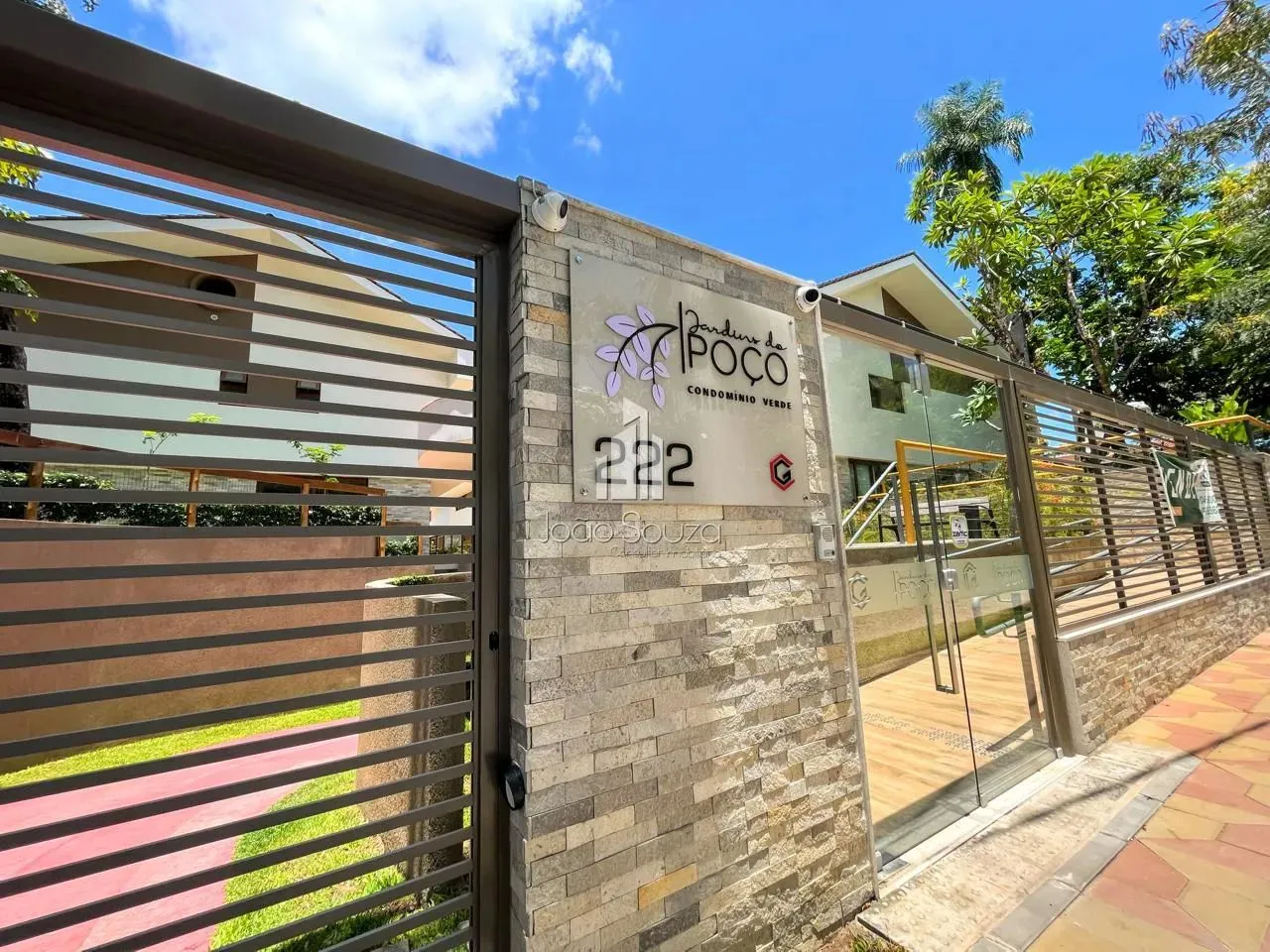 Jardins do Poço | Viva o privilégio de morar no melhor Bairro | Casa com 4 quartos | 258m²