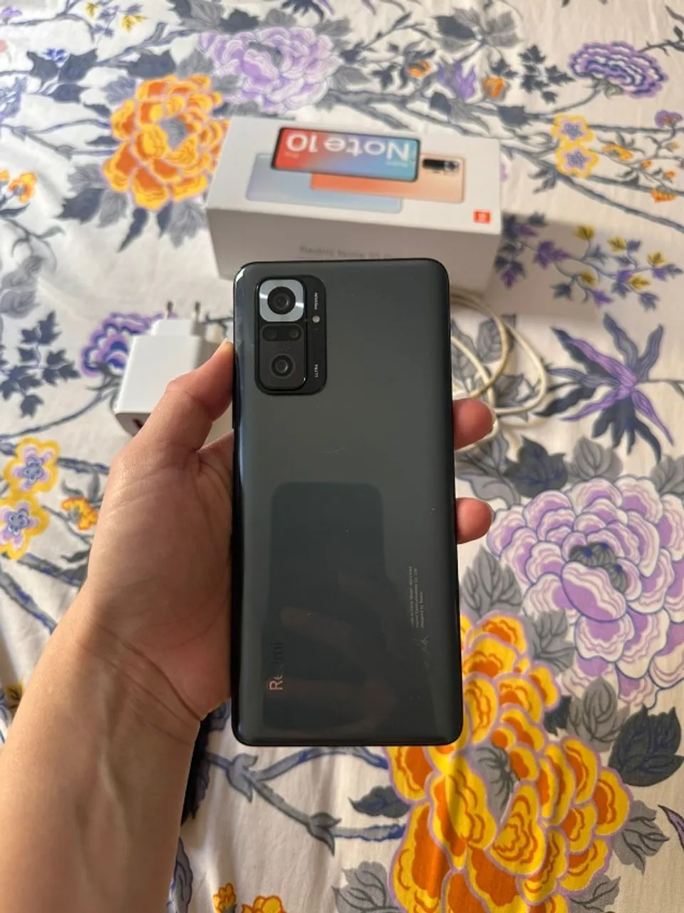 Redmi Note 10 Pro