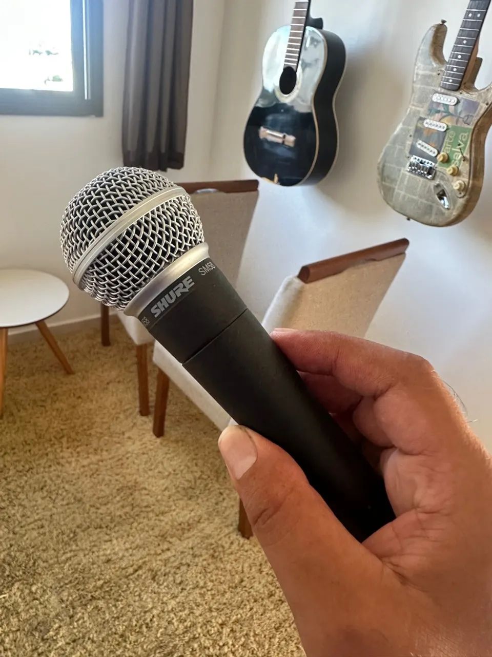 Shure sm58 - Foto 2