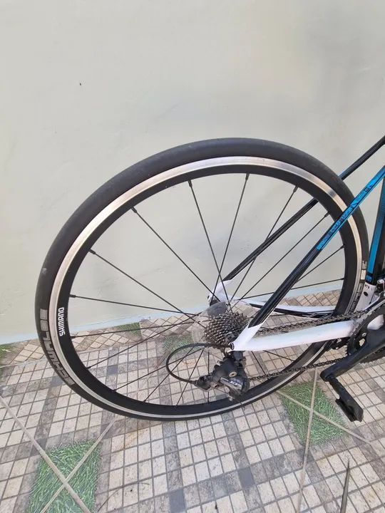Vendo speed scott Solace