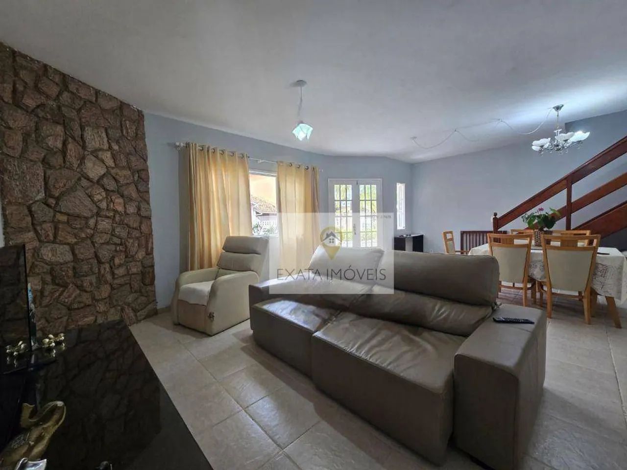Casa com 3 quartos, Extensão do Bosque - Rio das Ostras/RJ - Foto 5