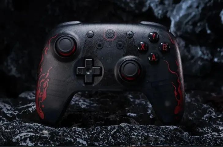 Controle Gamer 8BitDo Ultimate 2C - Black Myth Wukong - Novo/Lacrado - Foto 4