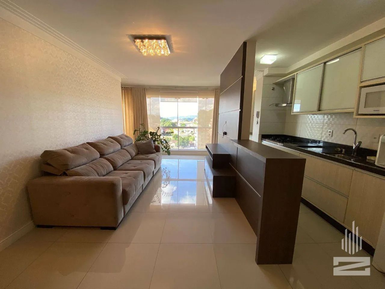 Apartamento com 3 dormitórios para alugar, 96 m² por R$ 4.250,01/mês - Escola Agrícola - B