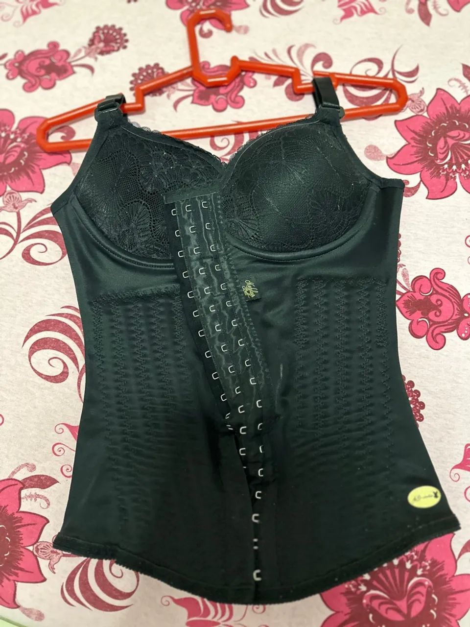 Body Modelador Preto - Foto 2