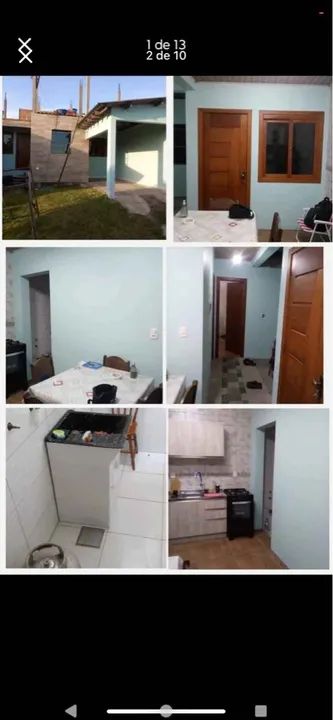 Casa à venda em sapucaia do sul