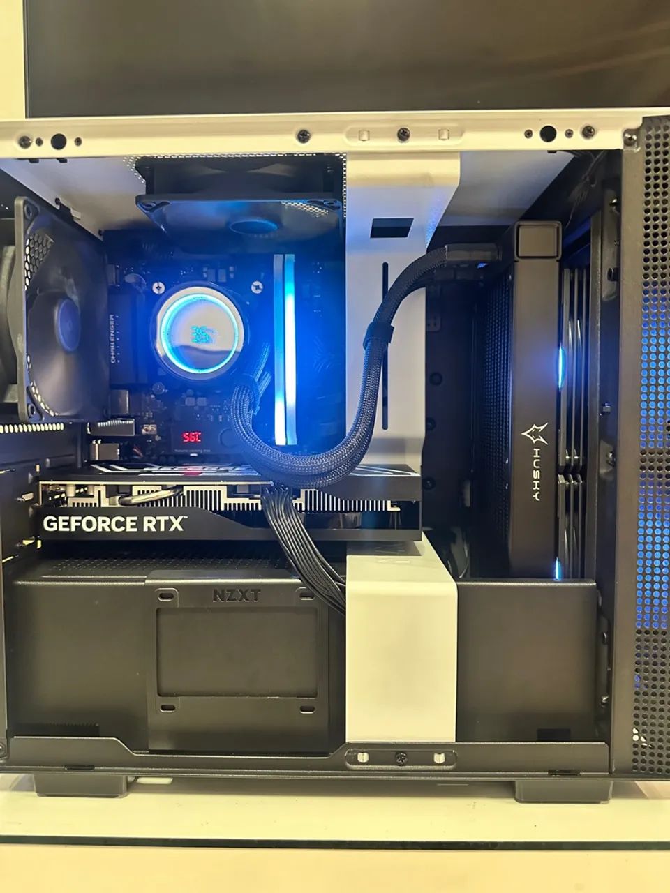 Pc Gamer i7 Rtx 4060 DDR4 32Gb - Foto 3