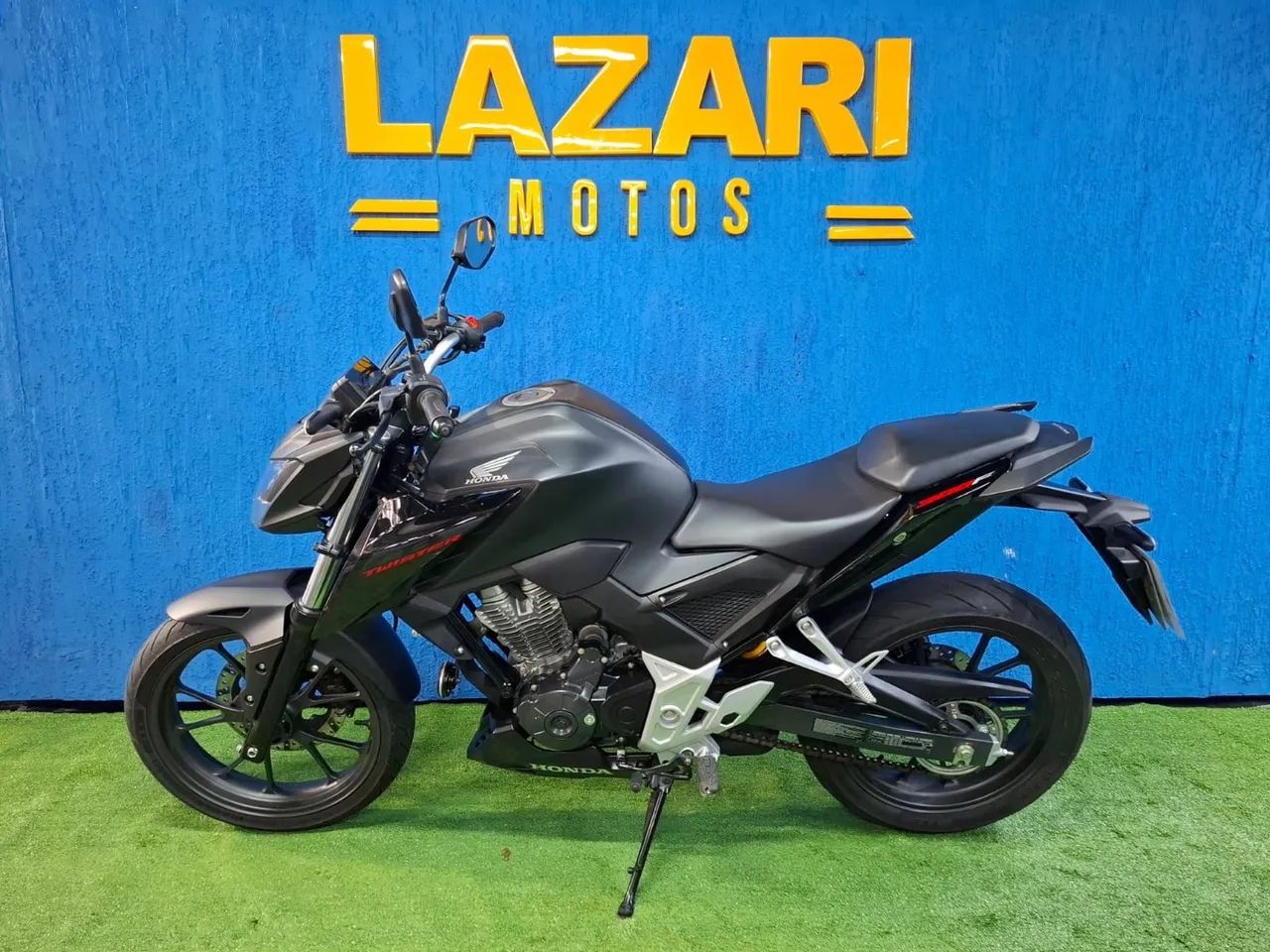 HONDA CB TWISTER 300F 2023 , IPVA 2025 PAGO