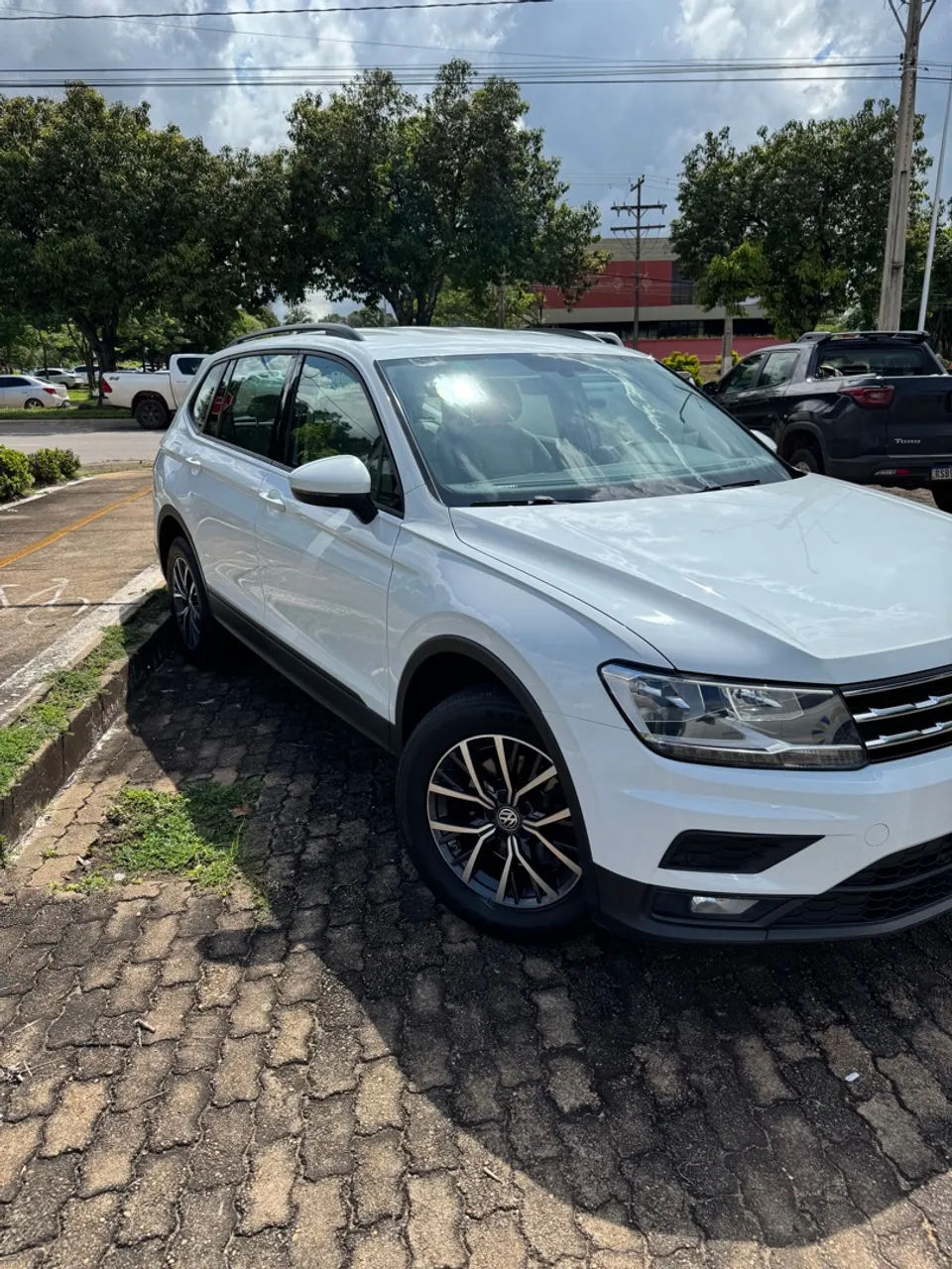 Tiguan 2019/2020 muito nova