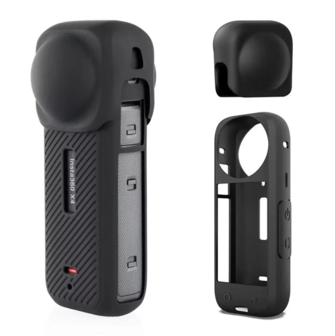 Acessórios para insta360 X4 (novos) - Foto 2