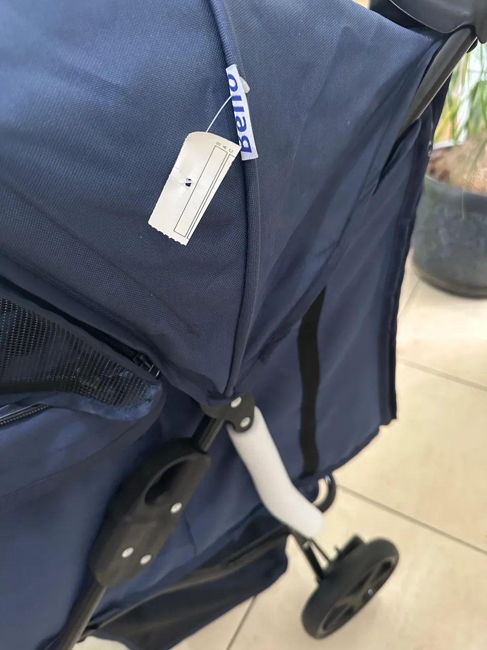 Carrinho Bello Pet Novo - Foto 2