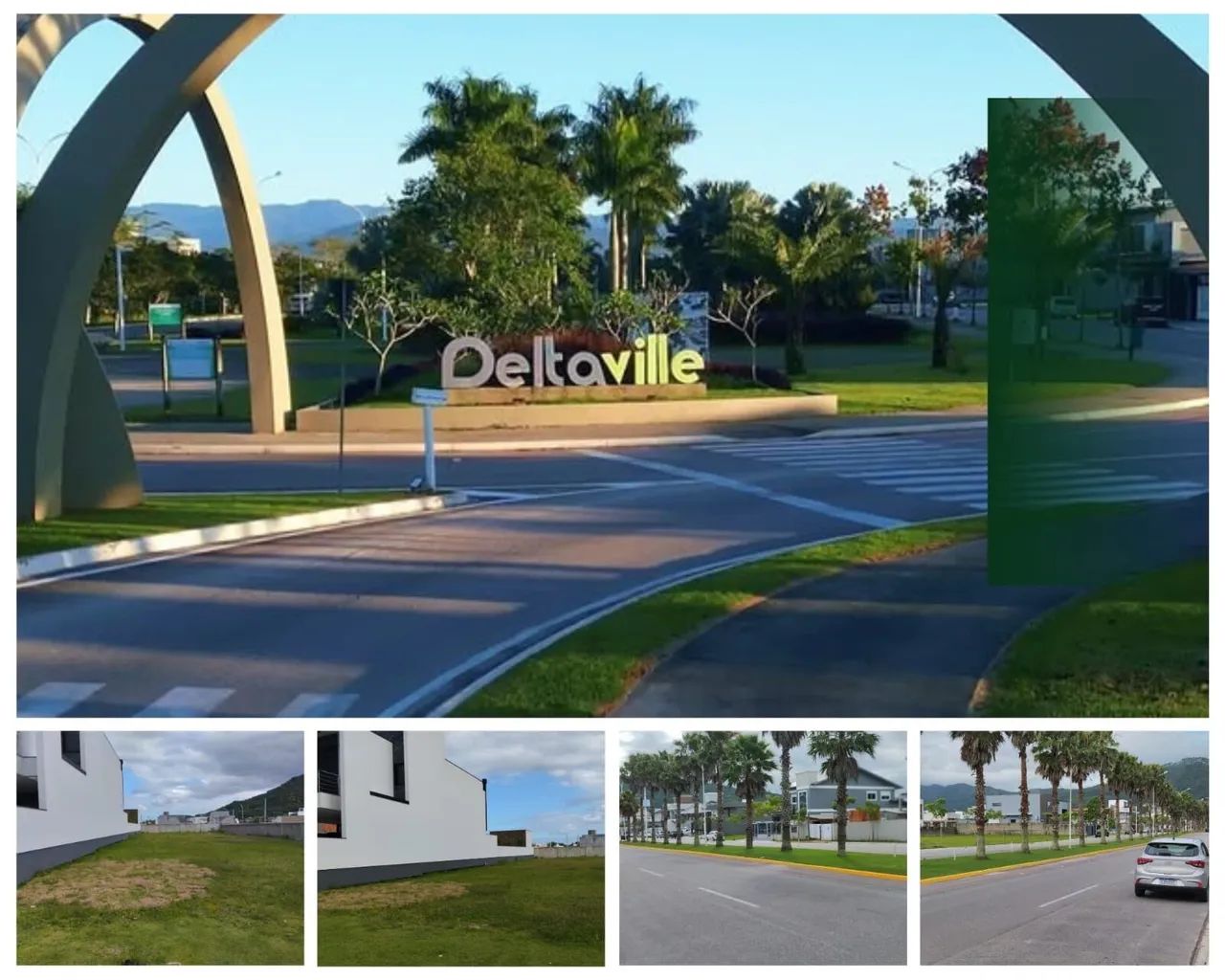 Terreno de 390 m² | Deltaville | Biguaçu - Foto 5