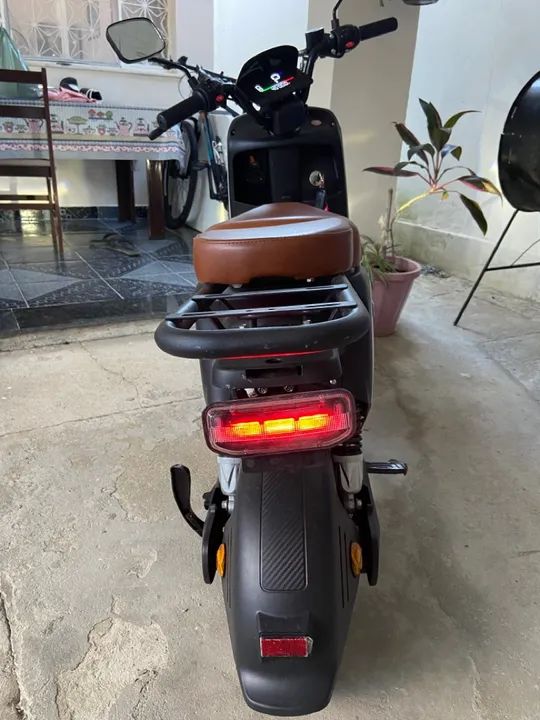 Moto elétrica yiwu - Foto 2