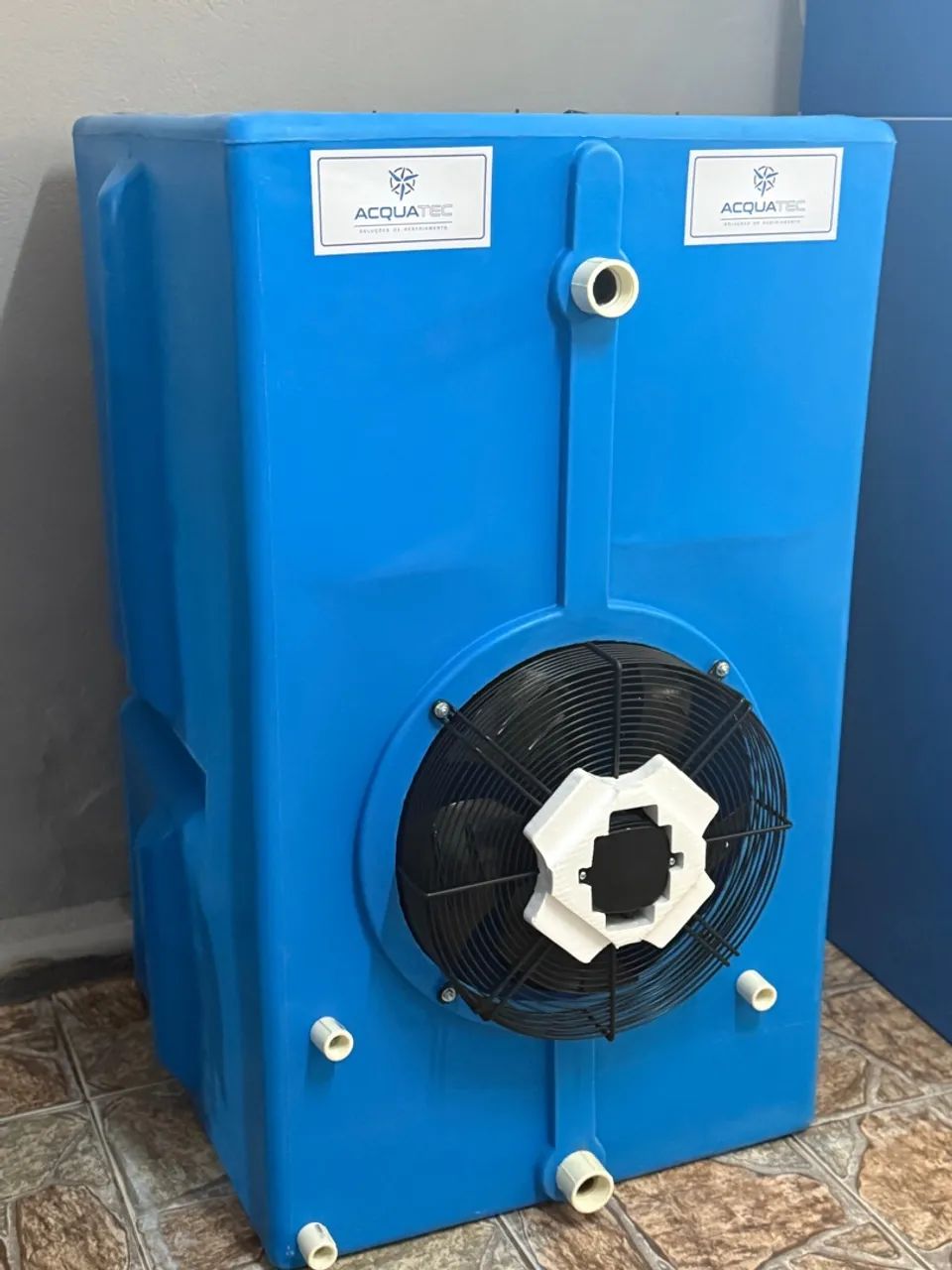 Torre de Resfriamento BM120 - 66.000 KCAL - Acquatec - Foto 3