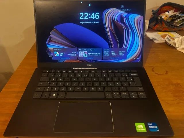 Notebook Dell Vostro 14 5402 Fhd 14'' I5-1135g7 256gb Ssd 8g (Usado) - Foto 2