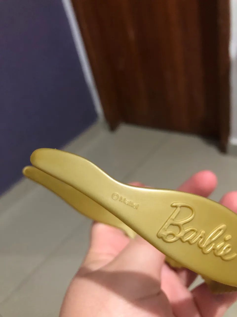 Tiara para criança da Barbie Escola de Princesas - Foto 3