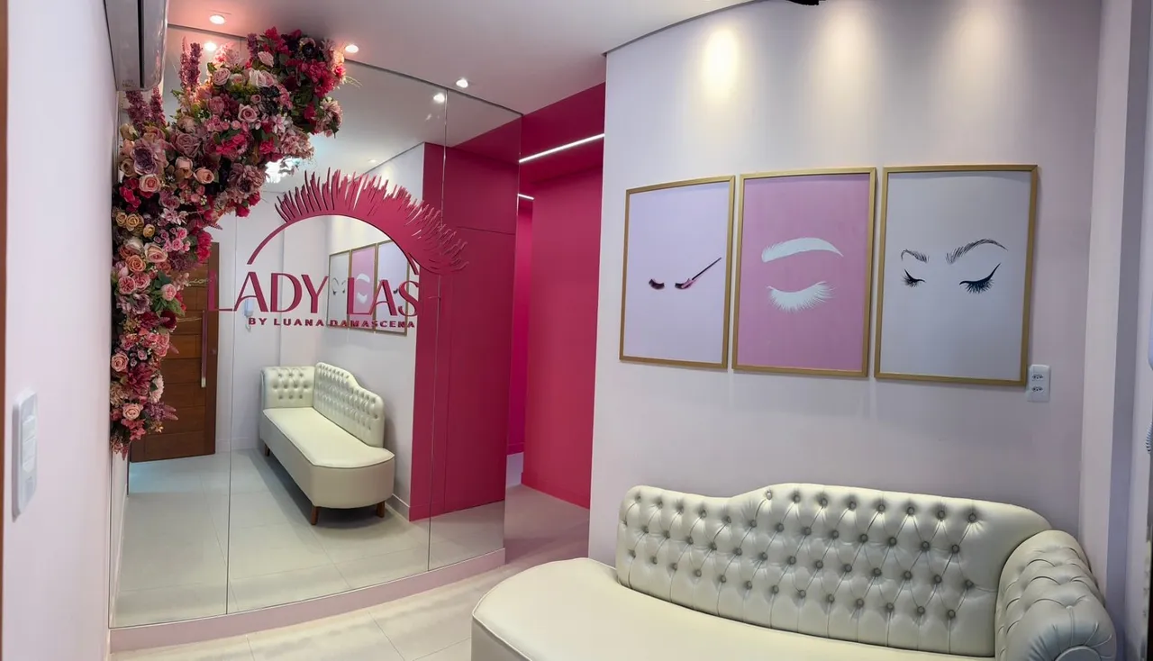 SALA PARA ALUGAR CANDEIAS