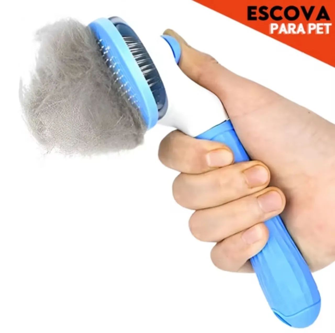 Pet Hair Removal Brush