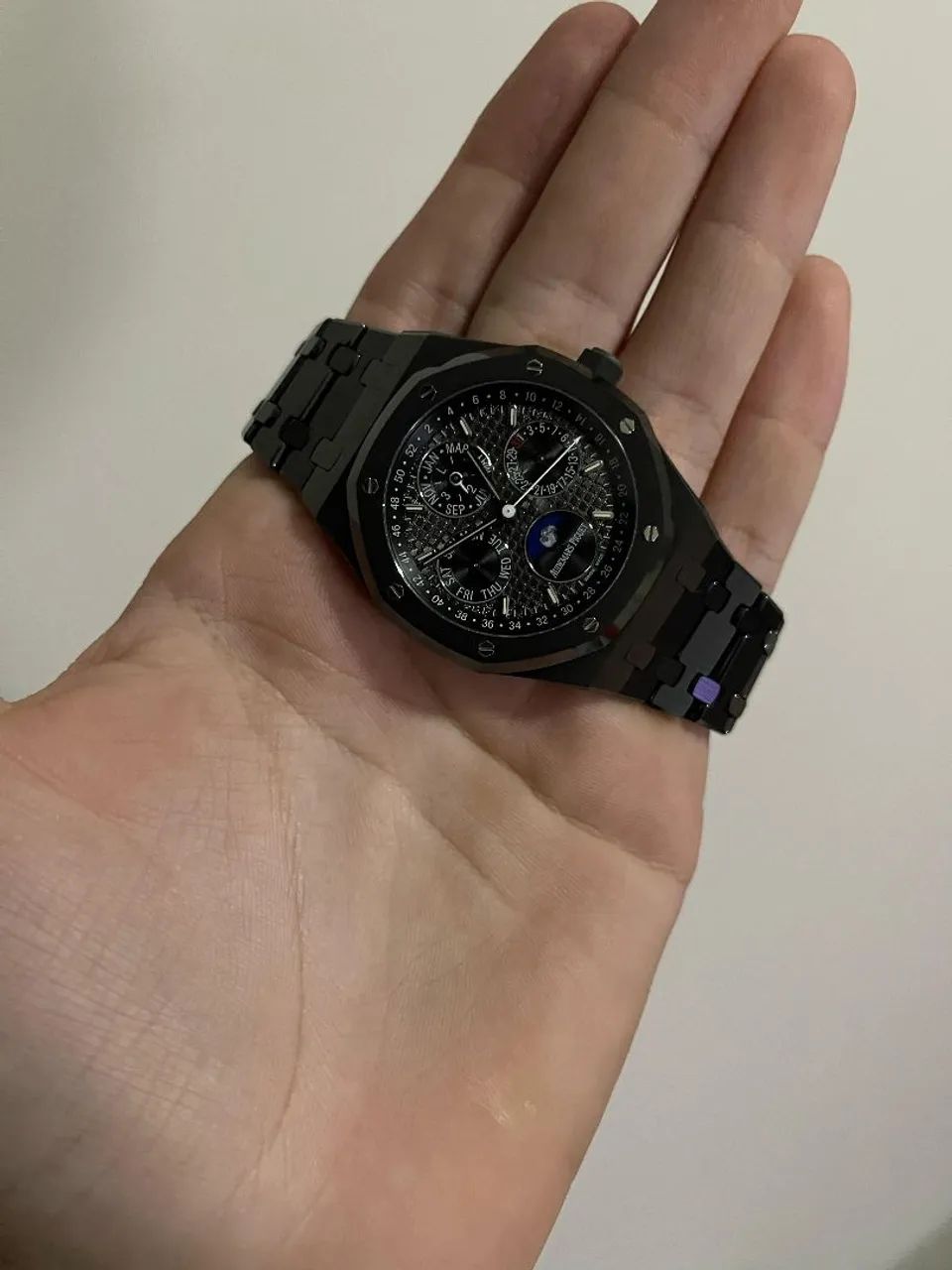 Relógio Audemars Piguet Royal OAK - Foto 3