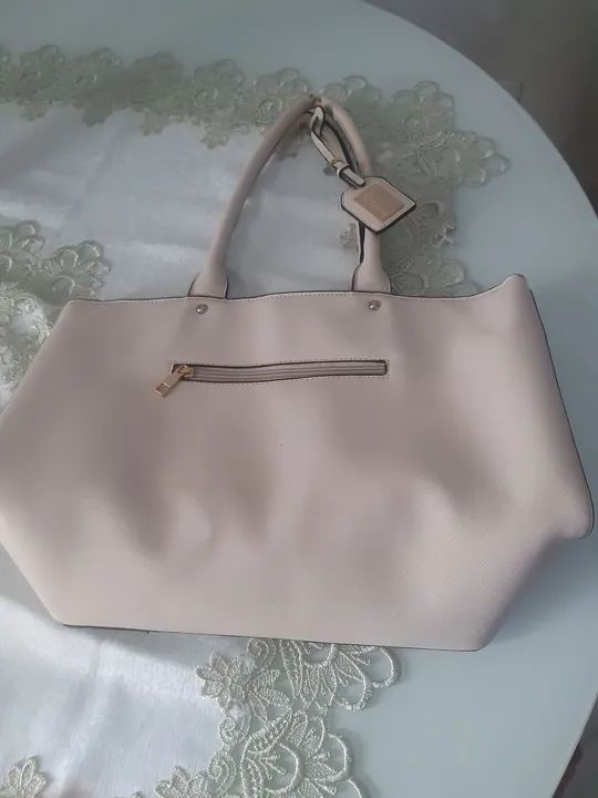 Bolsa Le Postiche ppuco usada ótimo estado 