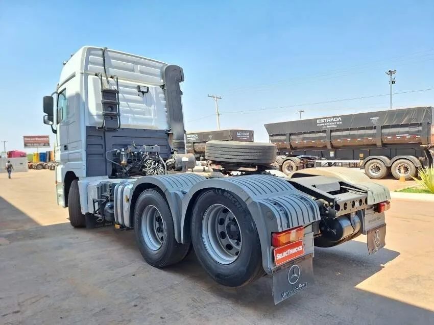 Mercedes-Benz Actros 2546 LS | MegaSpace 6X2 2018 - Foto 4