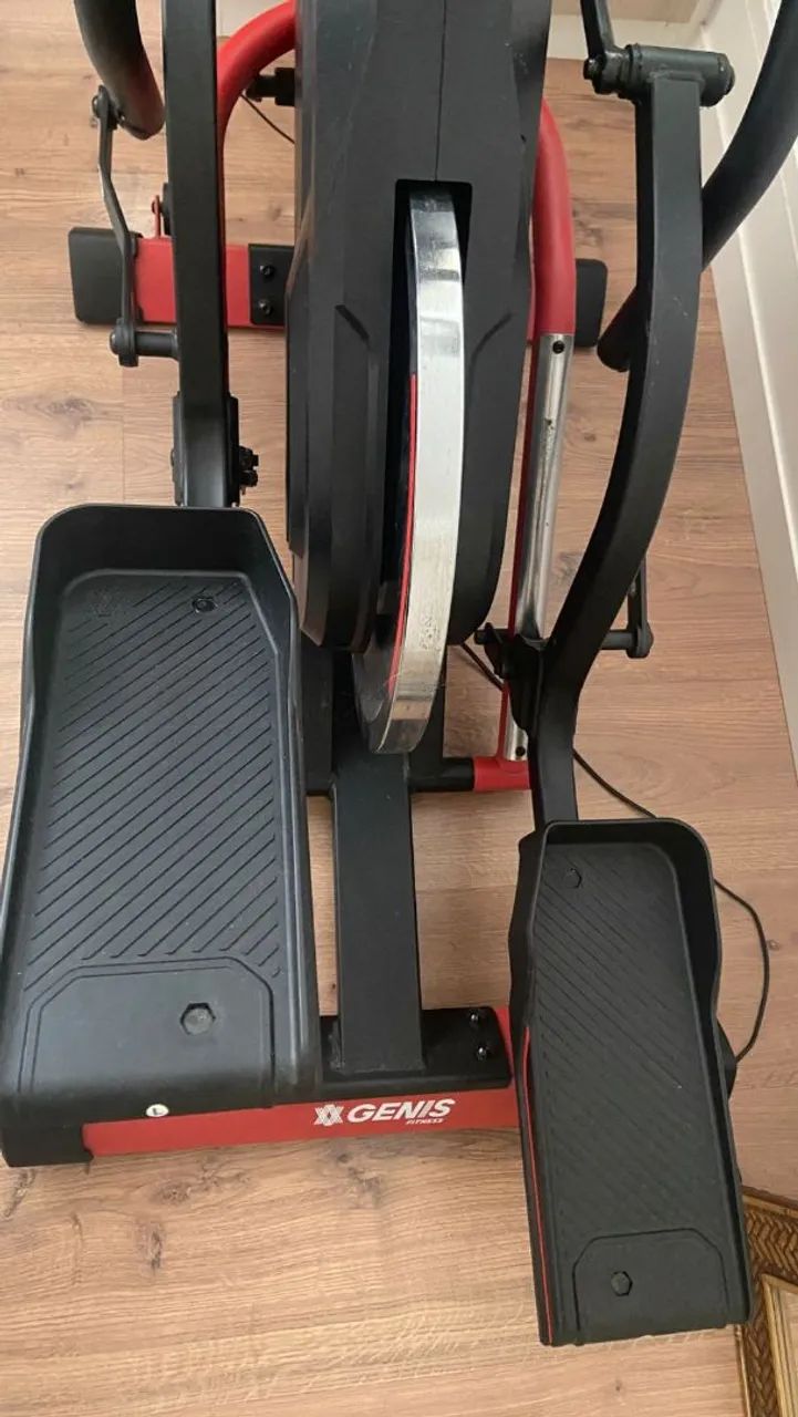 Elíptico Doble Action Novíssimo! - Foto 5