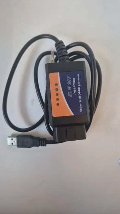 Adapatadores OBD2 Cabo Usb OBD2 Elm327
