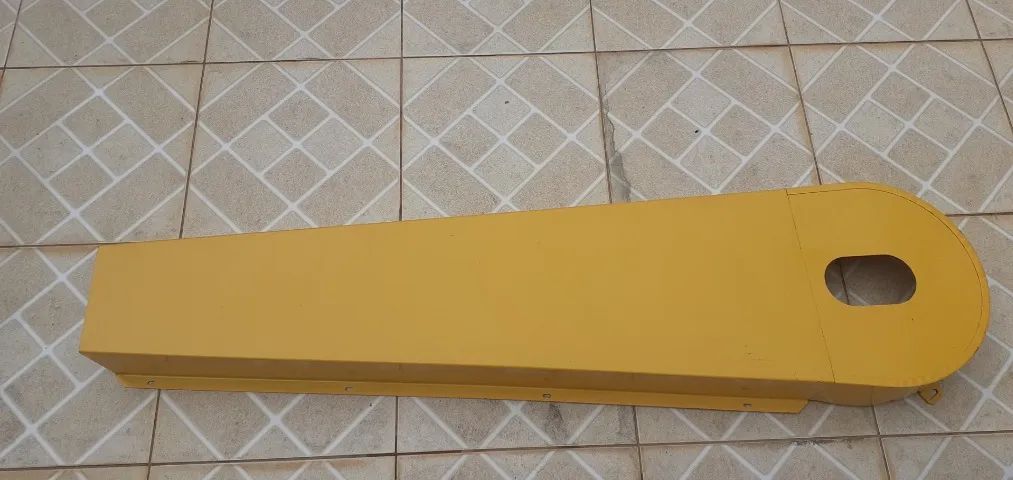 Capa de proteção da correia JF-90 / Z-10 - Foto 2