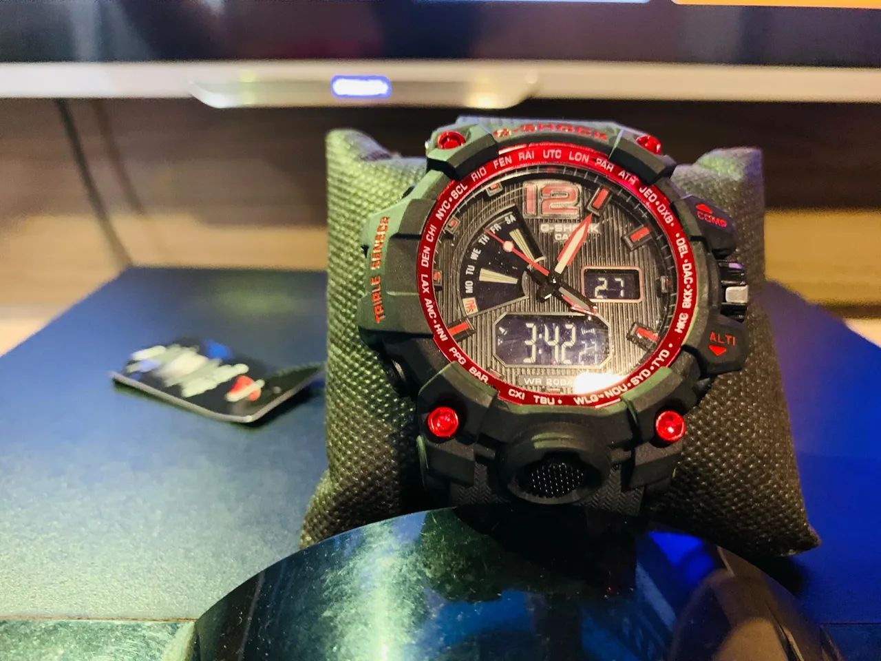 Relógio Casio G-Shock  / Produto Novo !!! - Foto 4
