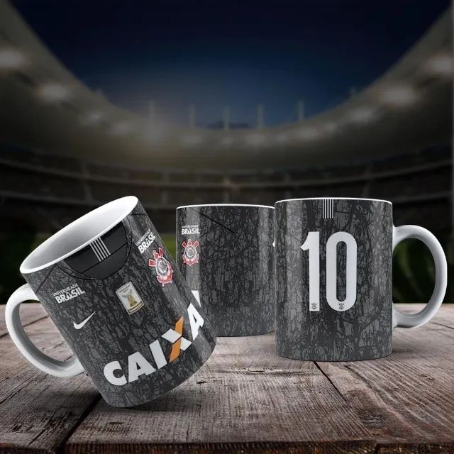 Canecas Personalizadas Corinthians - Foto 3