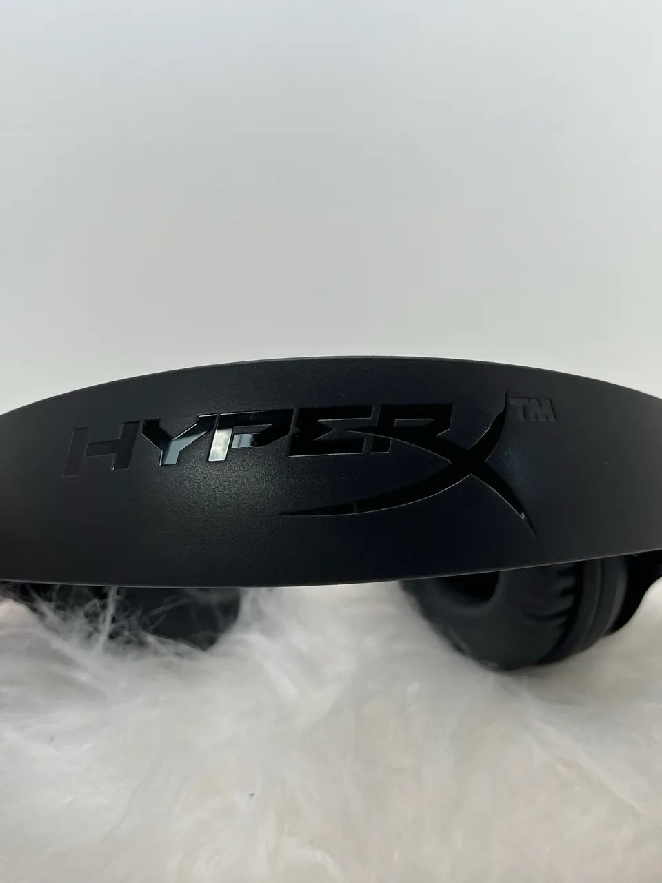 Headset HyperX Cloud Flight Preto - Foto 5