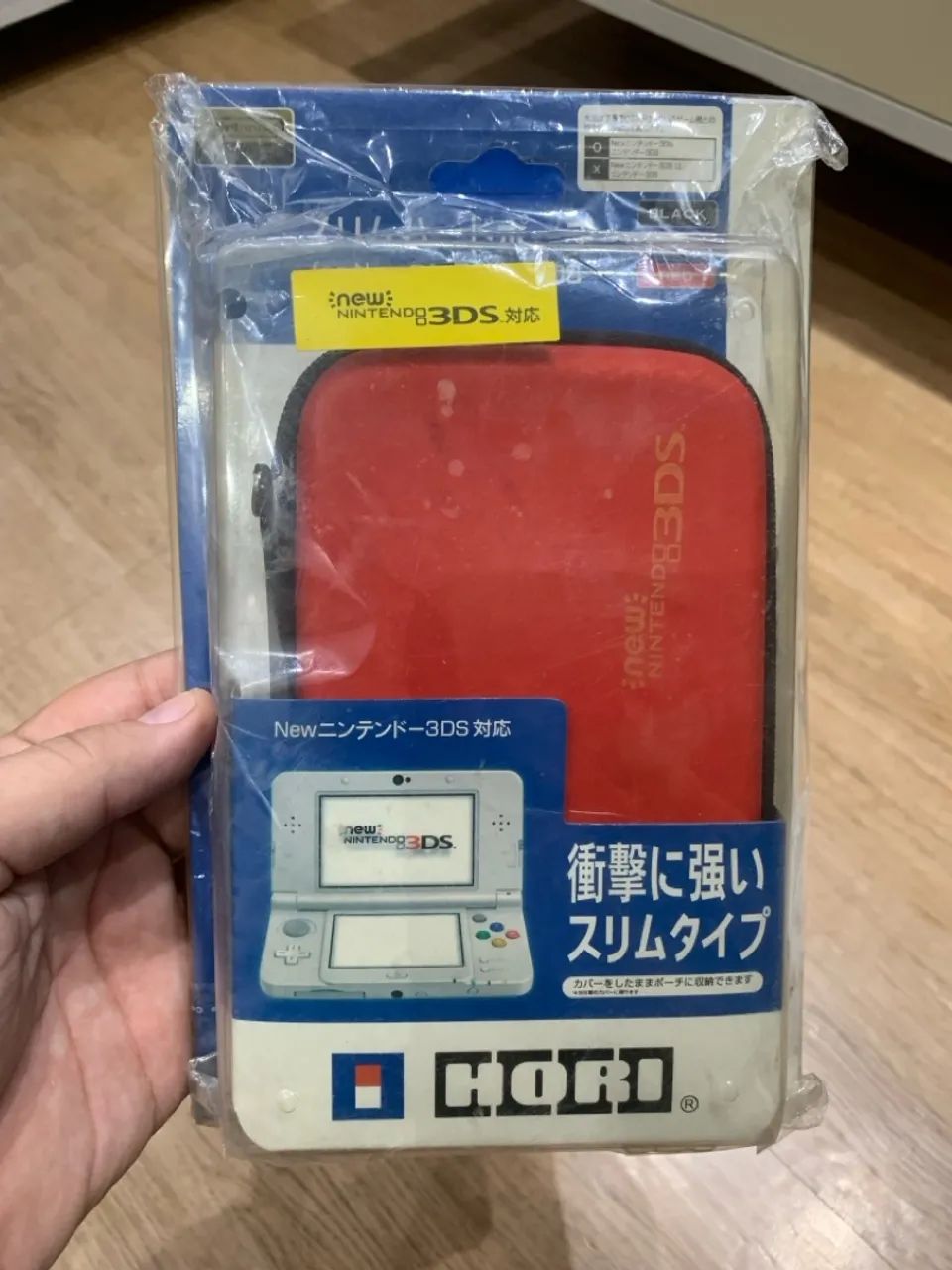 Case para Nintendo 3DS Slim - Hori 