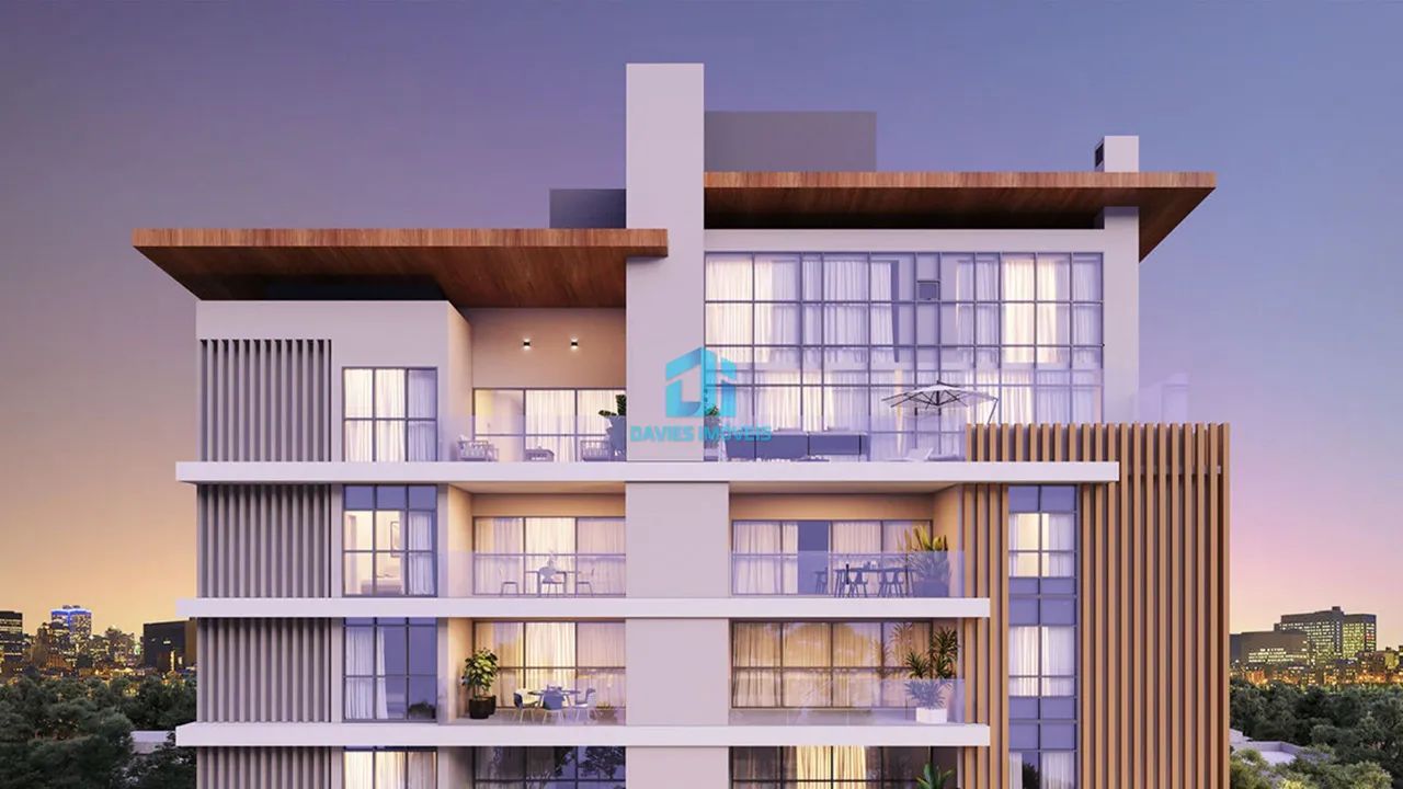 Apartamento à venda em Curitiba | 166m² | 3 Suítes | no Alto da Glória - Foto 2