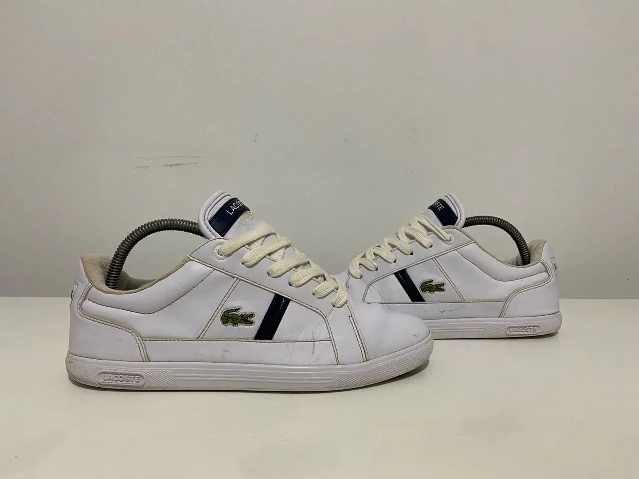 Tênis Lacoste 38 - Foto 3