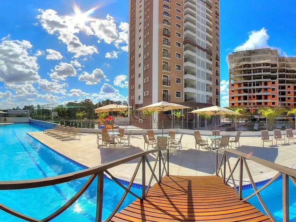Apartamento à venda em Indaiatuba, Vila Almeida, com 3 quartos, com 94 m², The Park View - Foto 2