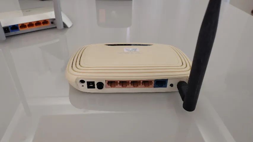 Lote de 5 roteadores wifi - Foto 3