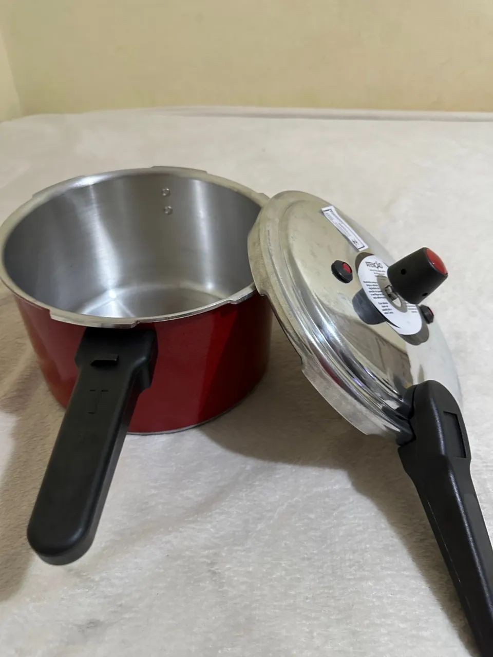 PANELA DE PRESSÃO  - Foto 3