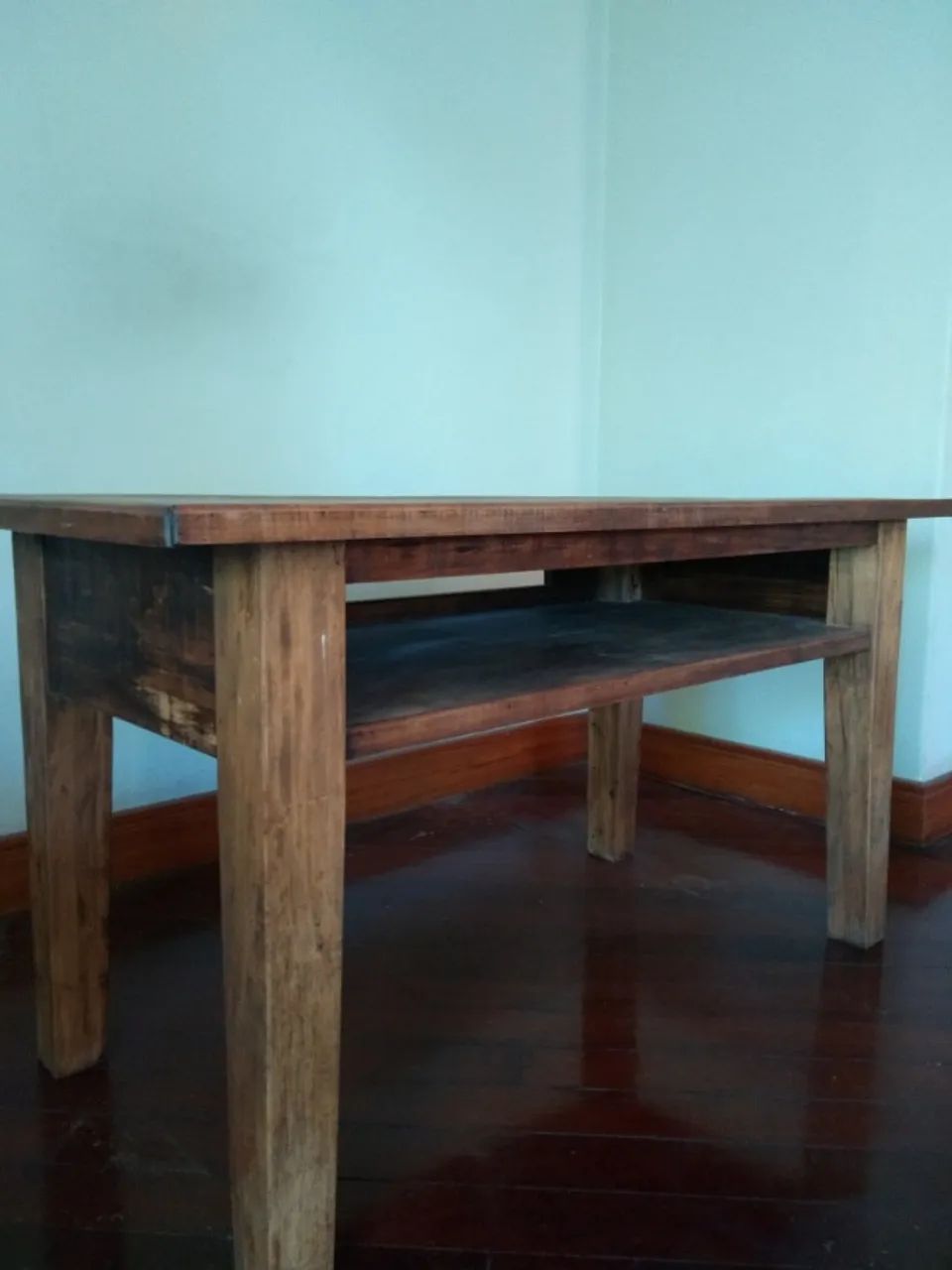 Jantar mesa rustica - Foto 3