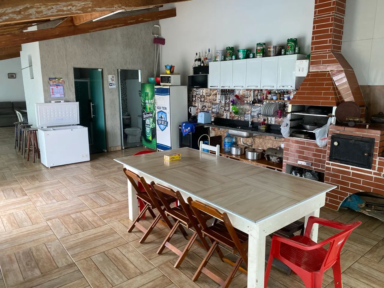 Aluguel de granja na represa João penido  - Foto 2