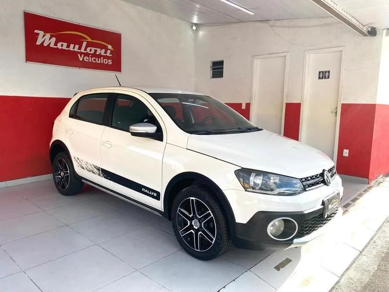 VOLKSWAGEN GOL 1.6 RALLYE G6 2014 - Foto 3