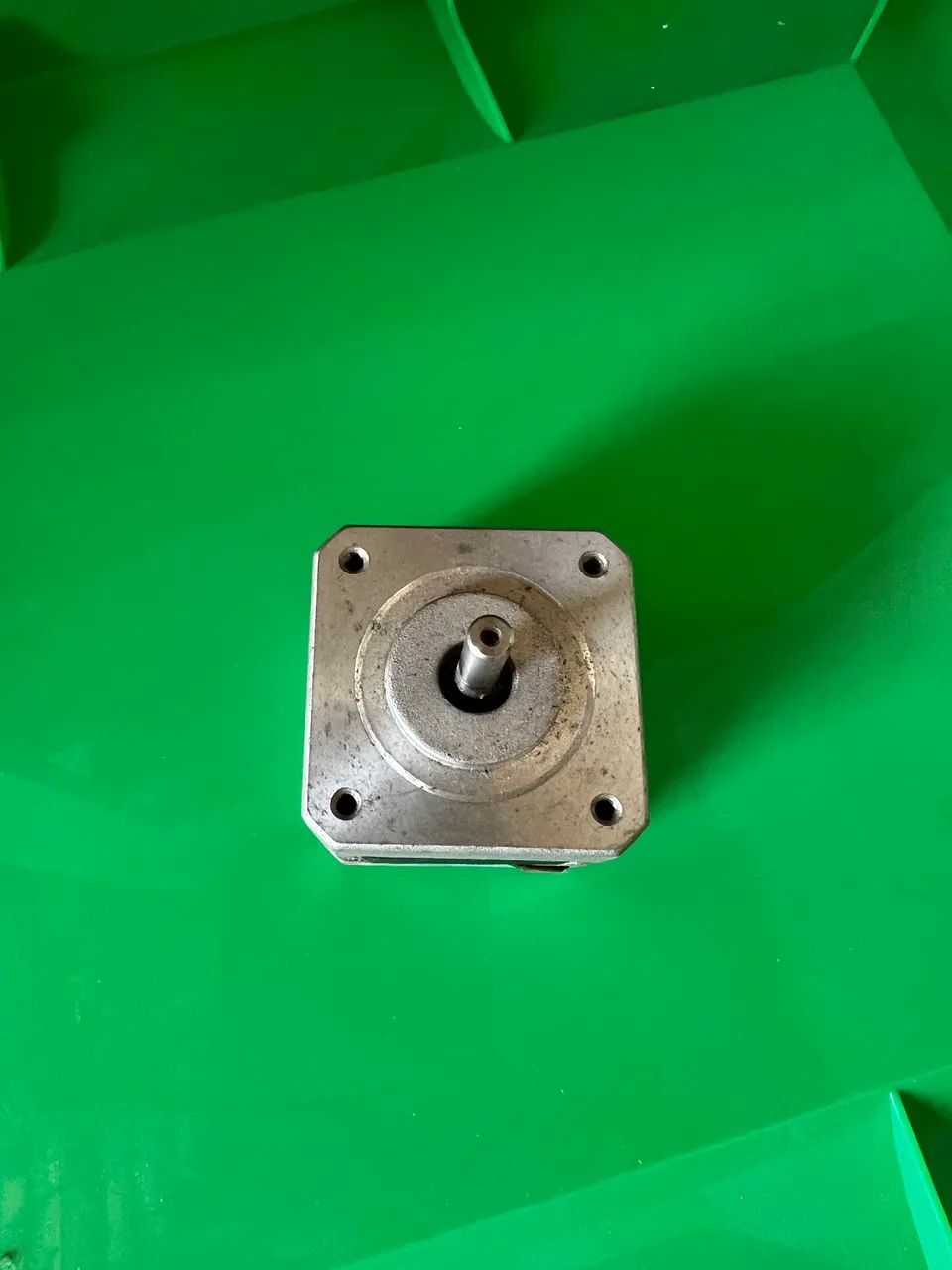 Motor de Passo NEMA 17, modelo 17HS0602  - Foto 2