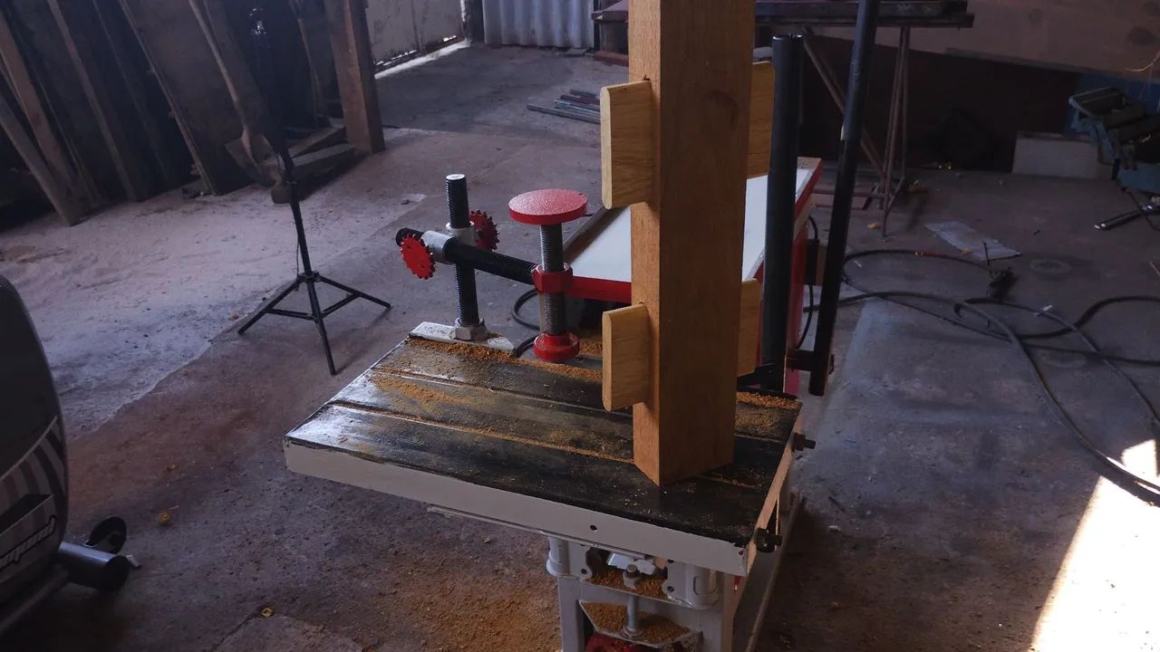 Furadeira horizontal Robusta - Foto 4