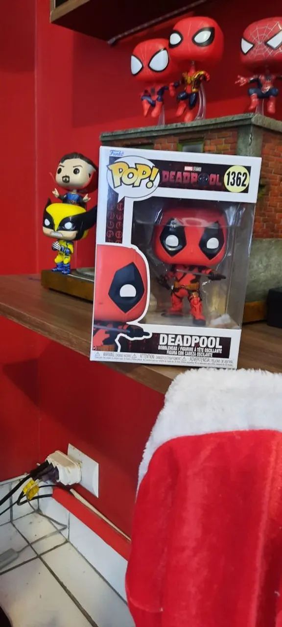 Funko Pop! Deadpool 1362