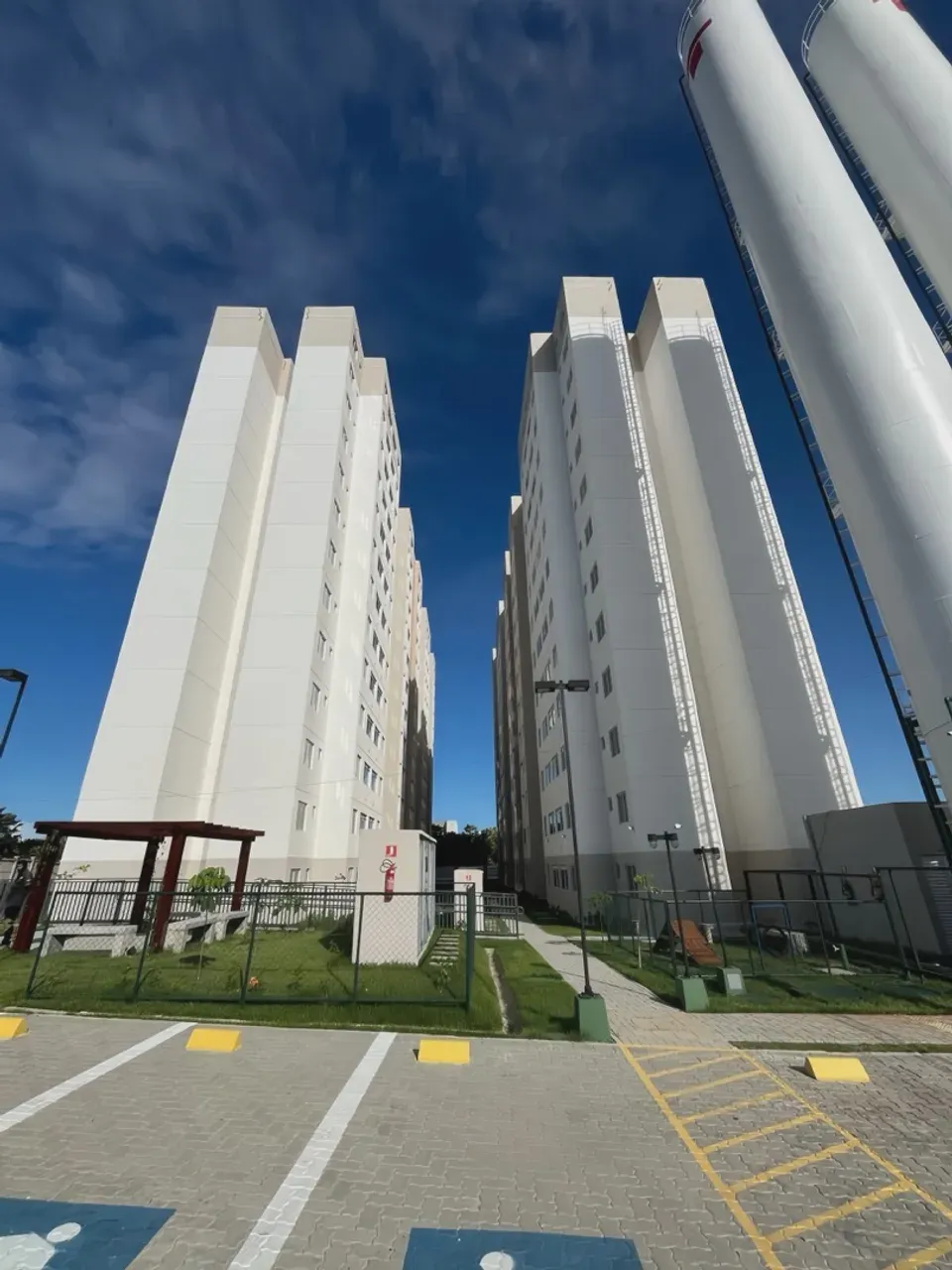 APARTAMENTO PARA REPASSE NO PARQUE BUGANVILLE LADO DA SOMBRA PRONTO PARA MORAR